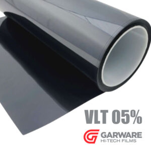 IR05 Metro de Lamina De Polarizado Nano Ceramico IR PLUS Charcoal 2 Mil (50 Micrones) VLT 05