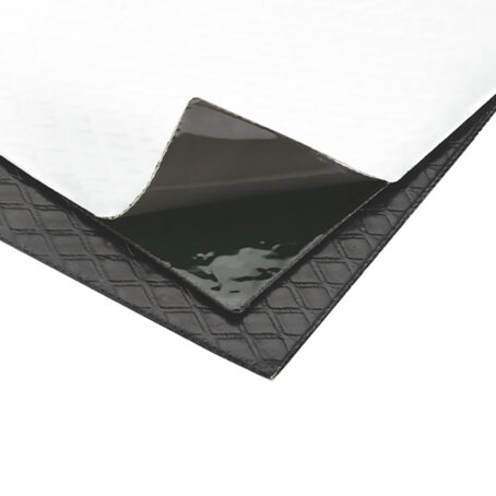 Placa Antirruido Adhesiva para Carrocería Indasa 50x50cm