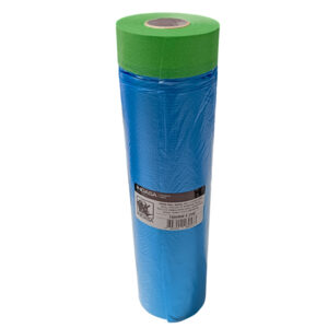 Rollo Nylon de Enmascarar con Adhesivo Indasa 1800mm 25mts