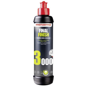 Pasta para Pulir Menzerna Final Finish 3000 Polish 250ml