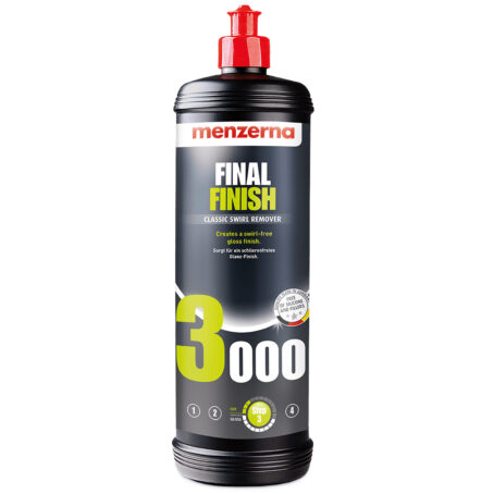 Pasta para Pulir Menzerna Final Finish 3000 1L