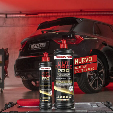 Pulimento Profesional 3 en 1 Menzerna Cut Force Pro 250ml