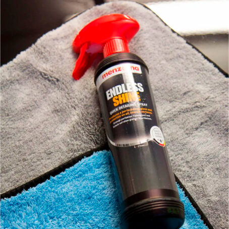 Abrillantador Menzerna Endless Shine Quick Detailer 500ml