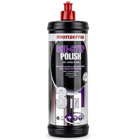 Pasta para Pulir Menzerna One Step Polish 3 en 1 1L