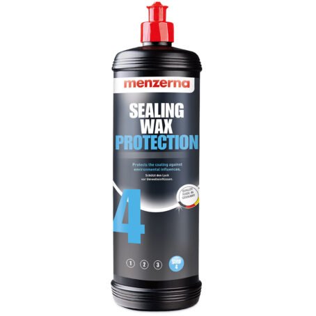 Cera Líquida con Carnauba Menzerna Sealing Wax Protection 1L