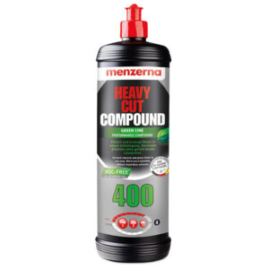 Pasta para Pulir Menzerna Heavy Cut Compound 400 sin VOC 1L