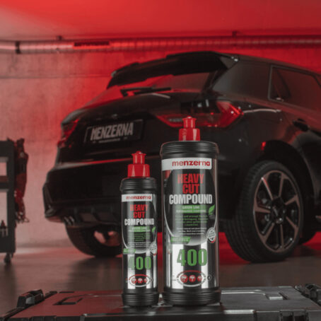 Pasta para Pulir Menzerna Heavy Cut Compound 400 sin VOC 1L
