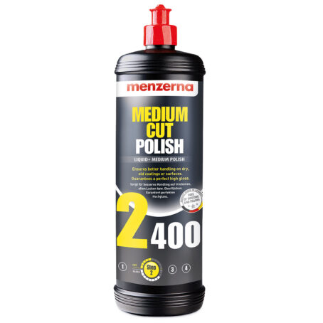 Pasta para Pulir Menzerna Medium Cut Polish 2400 1L
