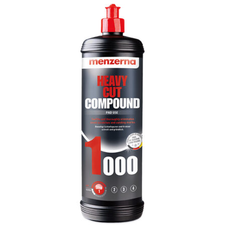 Pasta para Pulir Menzerna Heavy Cut Compound 1000 1L