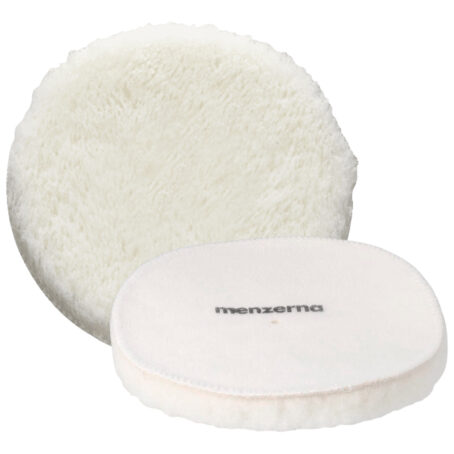 Boina de Lana Menzerna Premium Lambswool Pad 150mm