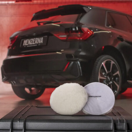 Boina de Lana Menzerna Premium Lambswool Pad 150mm