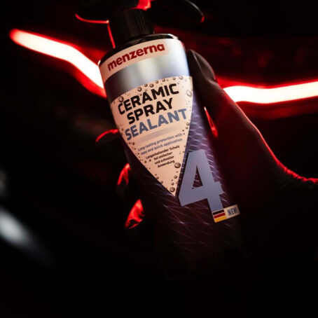 Sellador de Pintura Menzerna Ceramic Spray Sealant 500ml