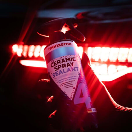 Sellador de Pintura Menzerna Ceramic Spray Sealant 500ml