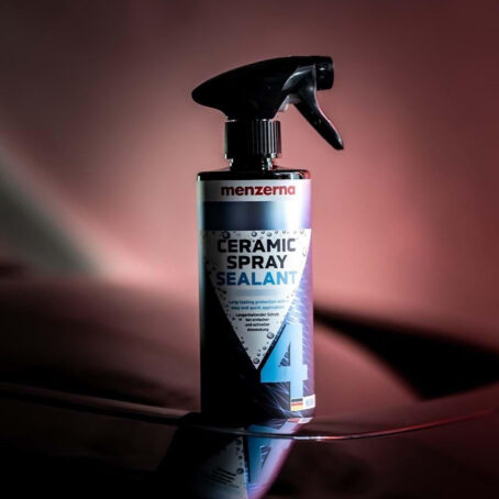 Sellador de Pintura Menzerna Ceramic Spray Sealant 500ml