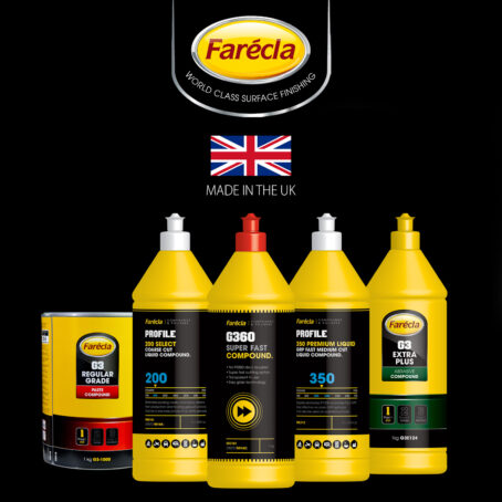 Pasta para Pulir Líquido de Corte Farecla Advanced G3 500ml