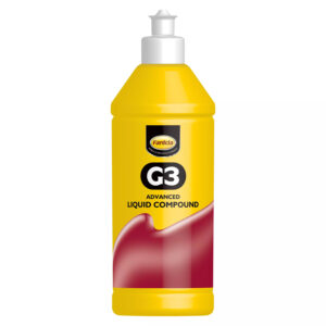 Pasta para Pulir Líquido de Corte Farecla Advanced G3 500ml