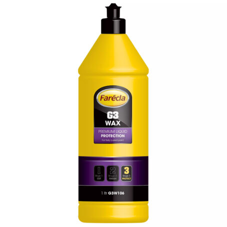 Cera Líquida de Protección Premium Farecla G3 Wax 1L