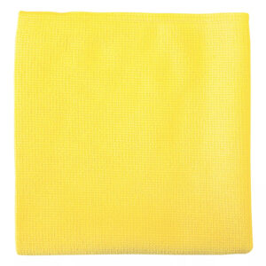 Paño de Terminacion Microfibra Amarilla Farecla 400x400mm
