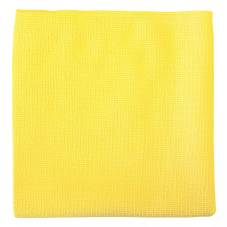 Paño de Terminacion Microfibra Amarilla Farecla 400x400mm