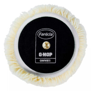 Boina de Corderito para Pulidora Farecla G Mop 8 Pulgadas