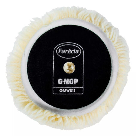 Boina de Corderito para Pulidora Farecla G Mop 8 Pulgadas