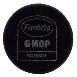 Boina de Espuma Negra Farecla G Mop 3 Pulgadas