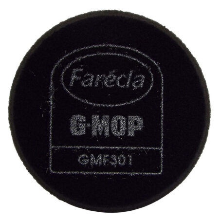 Boina de Espuma Negra Farecla G Mop 3 Pulgadas