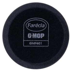 Boina de Espuma Negra Pulidora Farecla G Mop 6 Pulgadas