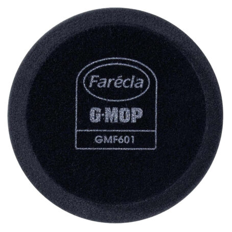 Boina de Espuma Negra Pulidora Farecla G Mop 6 Pulgadas