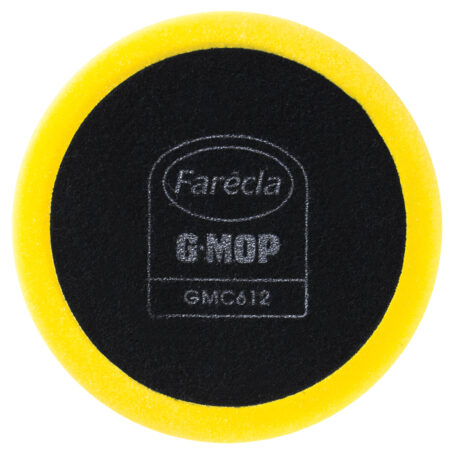 Boina de Espuma Amarilla Pulidora Farecla G Mop 6 Pulgadas