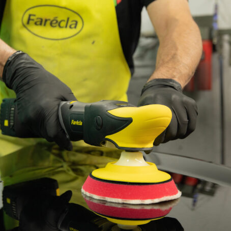 Pulidora Rotativa Farecla G Plus GPT002 Velocidad Variable
