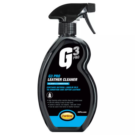 Limpiador para Cuero Farecla G3 Pro Leather Cleaner 500ml