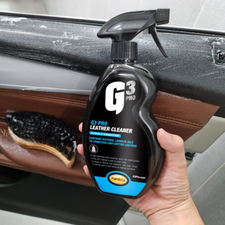 Limpiador para Cuero Farecla G3 Pro Leather Cleaner 500ml