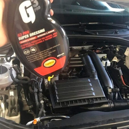 Abrillantador Rápido Multiuso G3 Pro Super Dressing 500ml