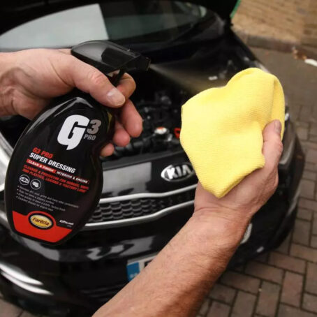 Abrillantador Rápido Multiuso G3 Pro Super Dressing 500ml