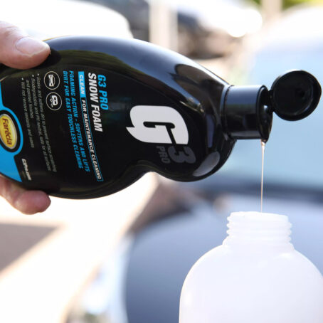 Espuma Lavado pH Neutro Farecla G3 Pro Snow Foam 500ml