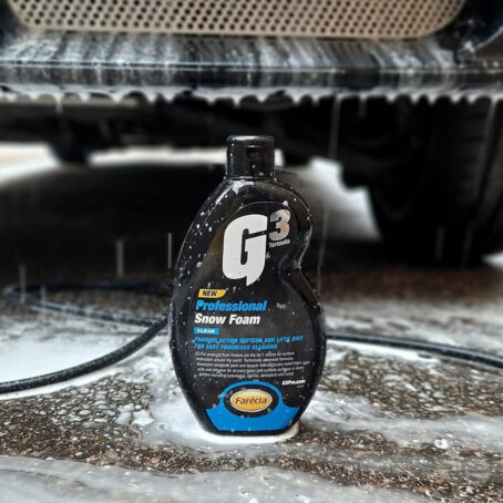 Espuma Lavado pH Neutro Farecla G3 Pro Snow Foam 500ml