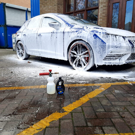 Espuma Lavado pH Neutro Farecla G3 Pro Snow Foam 500ml