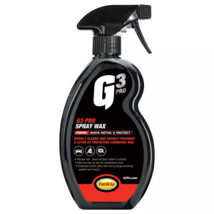 Cera en Spray con Carnauba G3 Pro Spray Wax 500ml