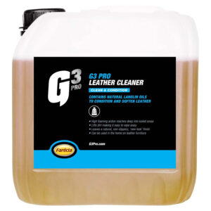 Limpiador para Cuero Farecla G3 Pro Leather Cleaner 3.785L