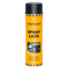 Pintura Acrílica en Spray Negro Semimate Chamaleon 500ml