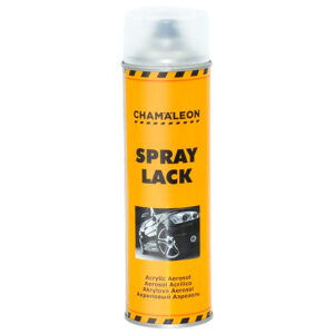 Barniz Transparente Brillante en Spray Chamaleon 500ml