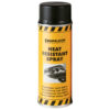 Pintura Esmalte Negro Alta Temperatura Chamaleon 400ml 650c