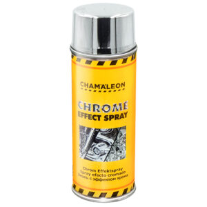 Pintura Spray Efecto Cromado Chamaleon 400ml Resiste UV