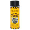 Pintura Spray Tapizado Alfombra Textil Negro Chamaleon 400ml