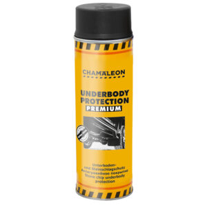 Spray Batido Antigravilla Premium Chamaleon Negro 500ml