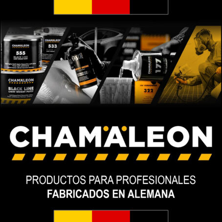 Spray Limpiador Protector Tablero Chamaleon 500 ml