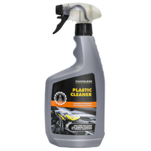 Spray Limpiador de Plásticos Chamaleon 650 ml Sin Silicona