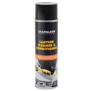 Spray Limpiador y Acondicionador de Cueros Chamaleon 500 ml