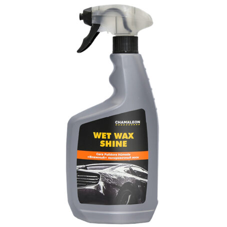 Spray Cera Húmeda Triple Acción Chamaleon 650ml Filtro UV